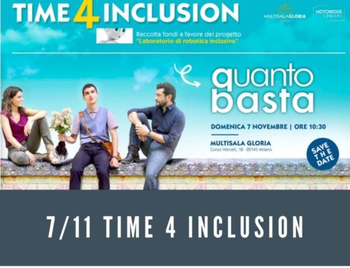 7/11 Time 4 Inclusion
