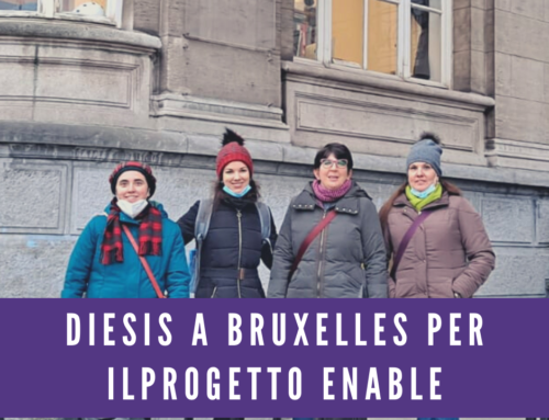 DIESIS a Bruxelles per il progetto Enable