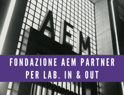 Fondazione AEM partner DIESIS per Lab. In&Out