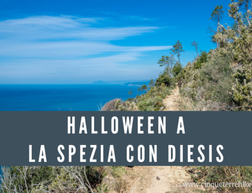 Halloween a La Spezia con DIESIS