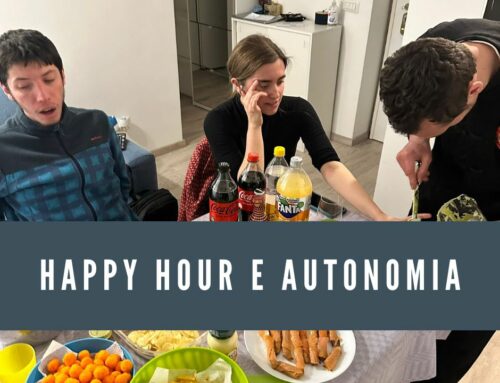 Happy hour e autonomia