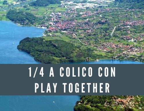 1/4 Con Play Together si va a Colico