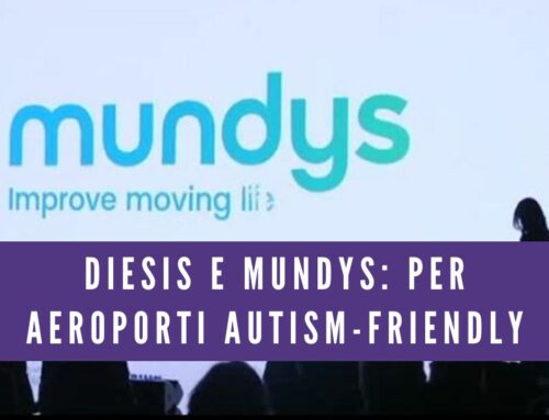 DIESIS, Fondazione Adecco e MUNDYS: insieme per aeroporti autism-friendly