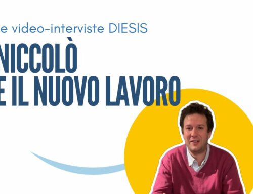 Video intervista a Niccolò, neo assunto in Perfetti