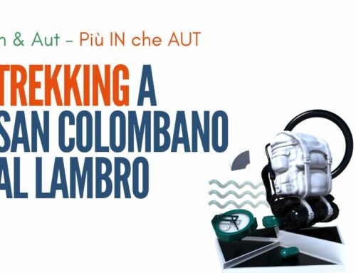 TREKKING SAN COLOMBANO AL LAMBRO