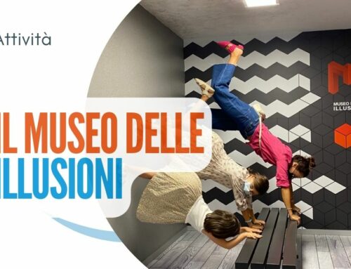 25/10 Visita al Museo delle Illusioni