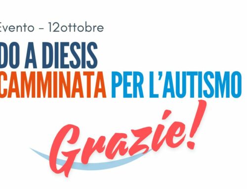 DO a DIESIS – Grazie!