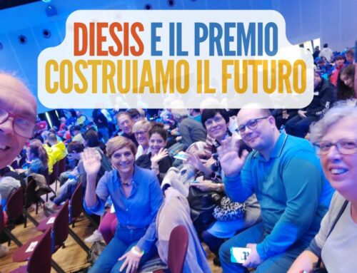 DIESIS e il premio Costruiamo il Futuro