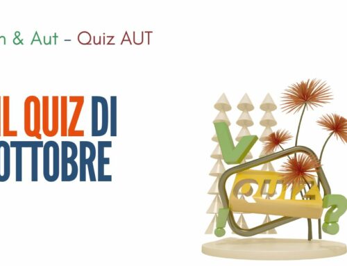 IL QUIZ DI OTTOBRE