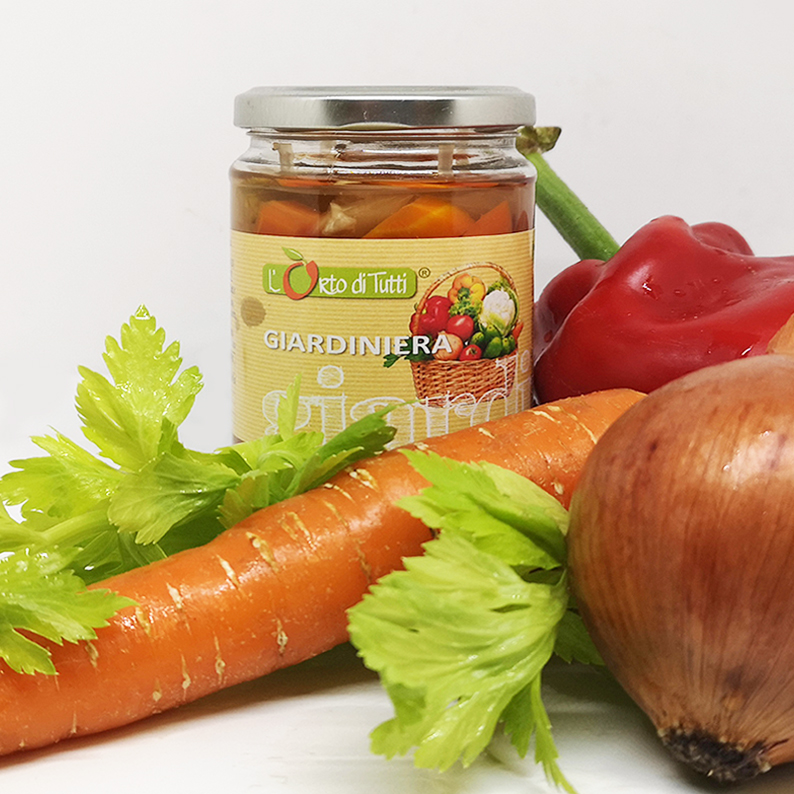 giardiniera orto di tutti