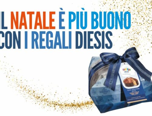 Il Natale è già qui: sostieni DIESIS!