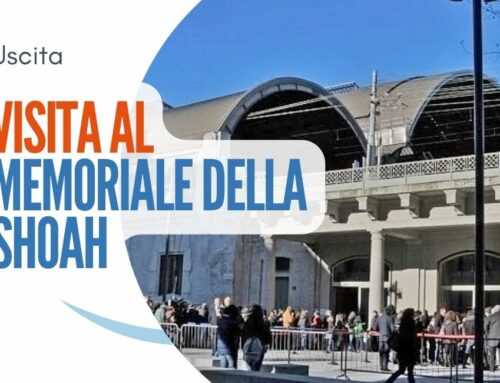 25/1 Visita al Memoriale della Shoah