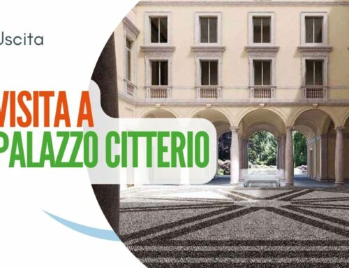 28/2 Visita a Palazzo Citterio