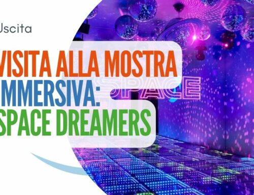 26/3 Space Dreamers: una mostra spaziale!