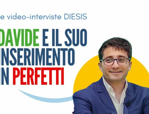 Davide e il suo inserimento in Perfetti