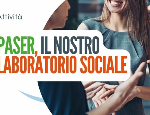 Parte il laboratorio PASER per rafforzare le abilità sociali