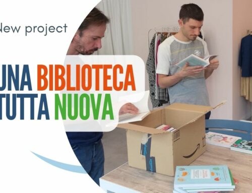Una biblioteca tutta nuova