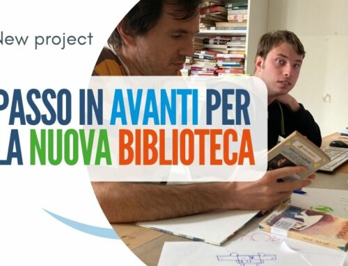 Un nuovo passo in avanti per la nostra biblioteca