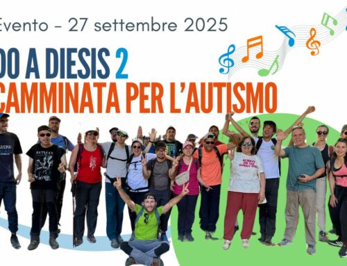 27/9 DO A DIESIS – Camminata per l’autismo – 2° edizione