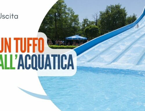 19/7 Un tuffo all’Acquatica