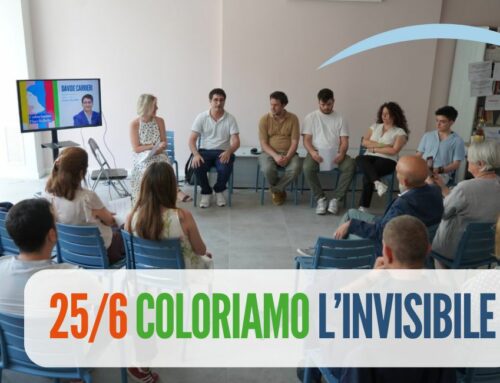 Coloriamo l’invisibile – Al lavoro per l’autismo – 2° edizione