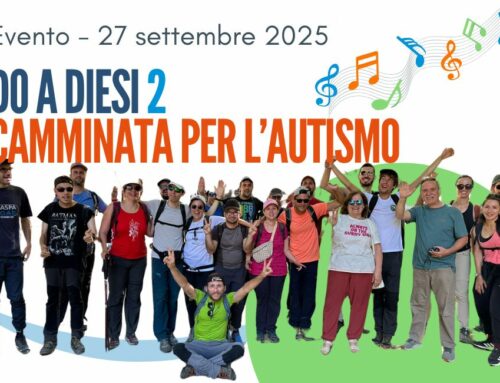 27/9 DO A DIESIS – Camminata per l’autismo – 2° edizione