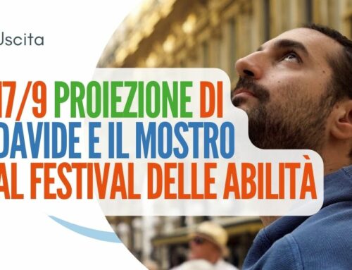 17/9 Tutti a vedere il docufilm “Davide e il mostro”