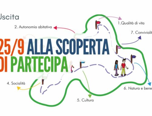 25/9 Alla scoperta di Partecipa
