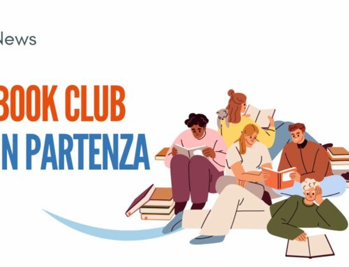 Book club in arrivo!