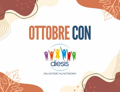 Ottobre con DIESIS: tutti gli appuntamenti