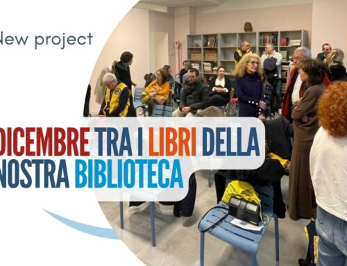Dicembre tra i libri della nostra biblioteca