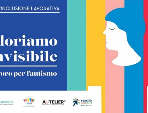 Coloriamo l’Invisibile, il lavoro ci cambia la vita