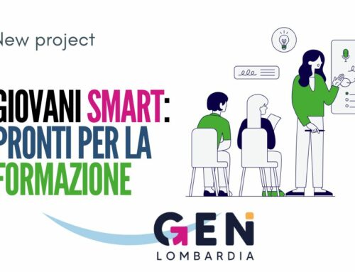 GIOVANI SMART: pronti per la formazione