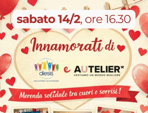 14/2 Innamorati di DIESIS e di AUTelier