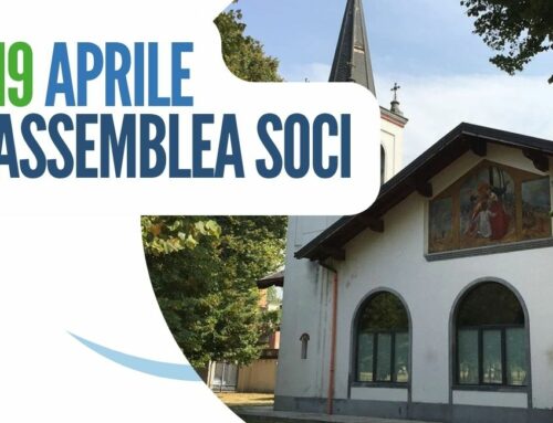 19/4 Assemblea annuale dei soci