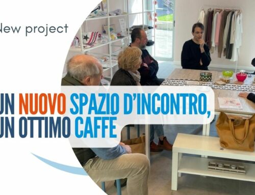 Un nuovo spazio, un ottimo caffè