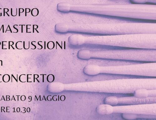 GIOVANI SMART – Allegro moderato in concerto