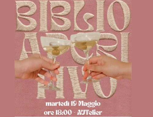 19/5 Biblio aperitivo