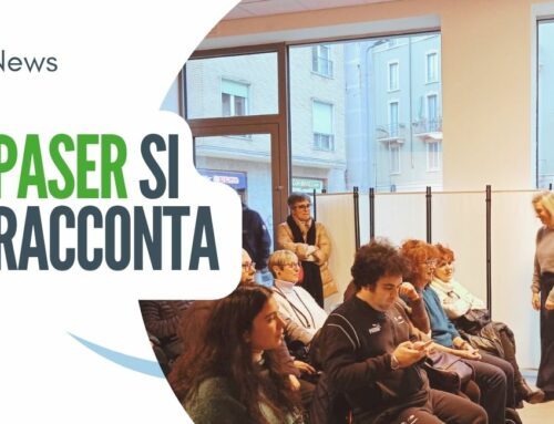 PASER si racconta al territorio