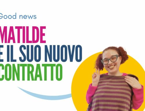 Un nuovo traguardo per Matilde