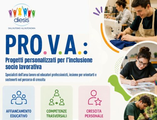 PRO.V.A. e costruisci il tuo percorso verso il lavoro