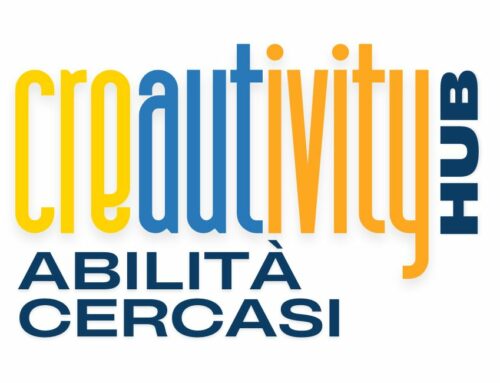 Creautivity Hub: abilità cercasi