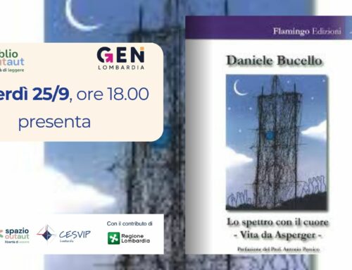 Lo spettro con il cuore: incontro con l’autore