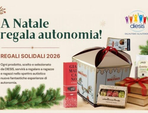 Il Natale è già qui: sostieni DIESIS!